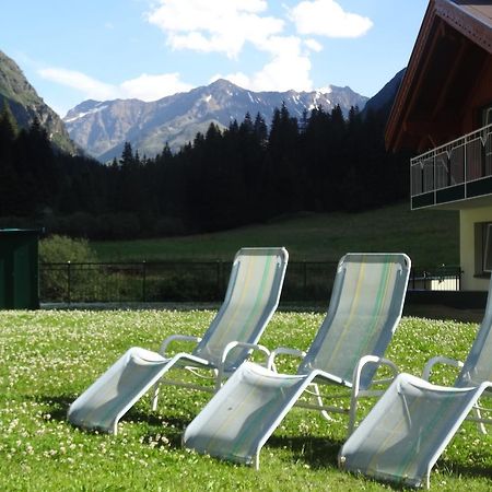 Koflerhof Appartements Sankt Leonhard im Pitztal Extérieur photo