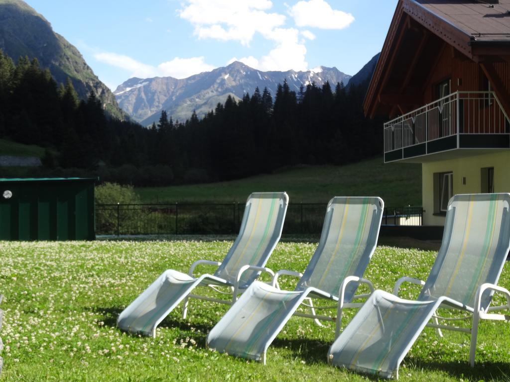 Koflerhof Appartements Sankt Leonhard im Pitztal Extérieur photo