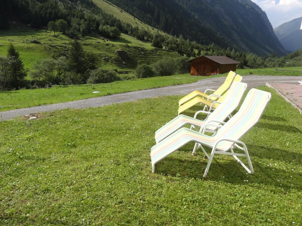 Koflerhof Appartements Sankt Leonhard im Pitztal Extérieur photo