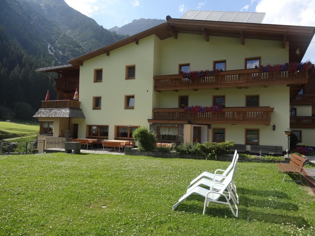 Koflerhof Appartements Sankt Leonhard im Pitztal Extérieur photo